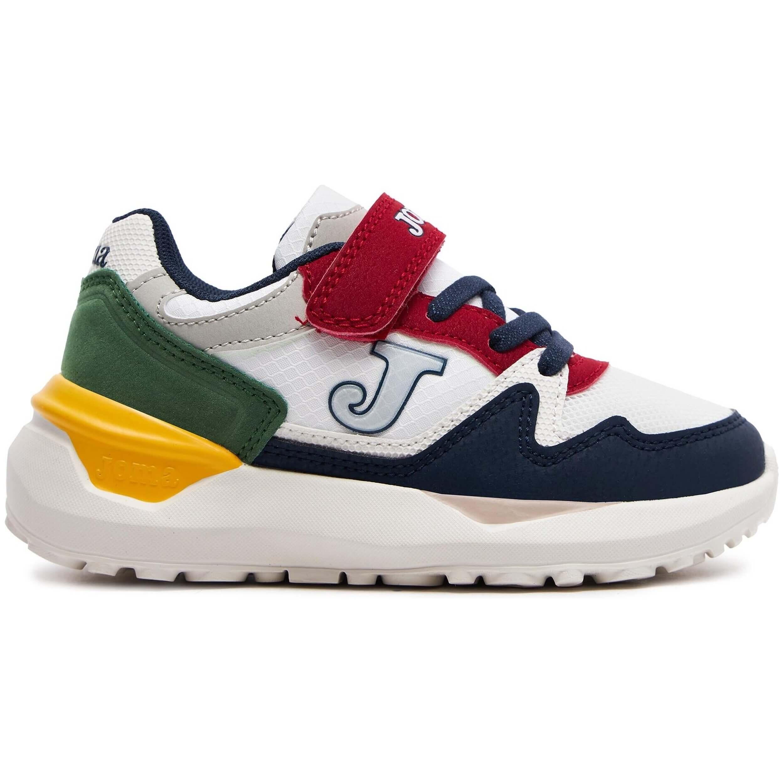 Joma - Baskets Joma Modèle J3080s2402v Pour Unisexe Enfants - Chaussures De Sport - Multicolore - 32 Cm - Decathlon