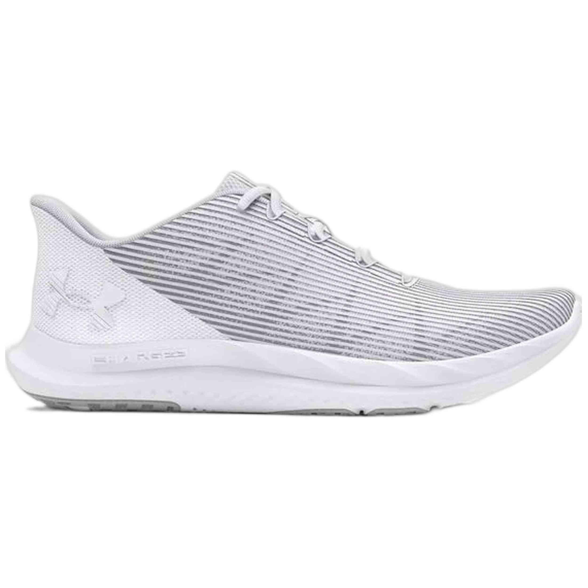 Under Armour - Baskets Under Armour Modèle 3027006-102 Pour Femmes - Chaussons - Gris - 40,5 - Decathlon