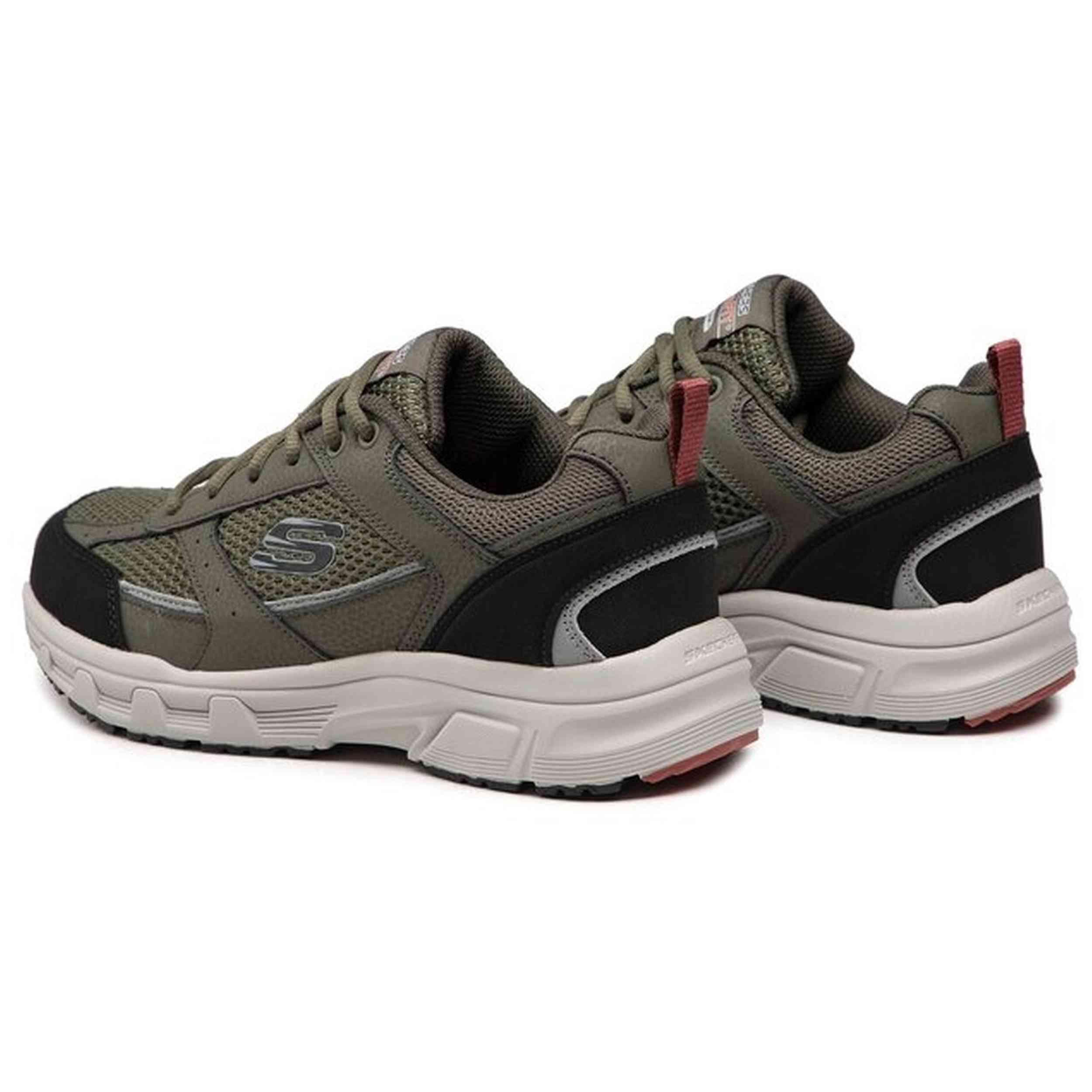 Sapatilhas Skechers modelo 51898-OLBK para homem 3/5