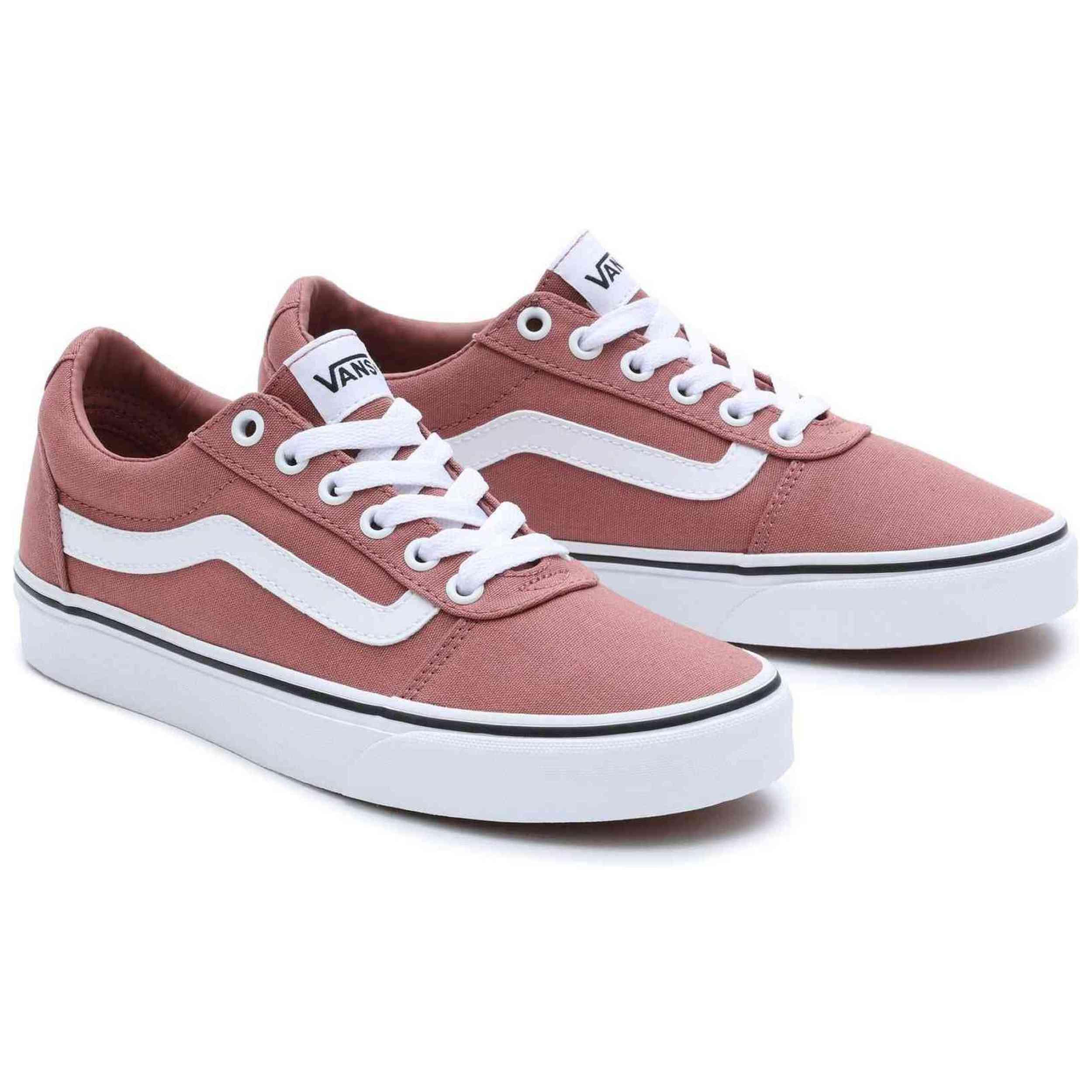 Baskets Vans modèle 48654381449555 pour femmes 2/5