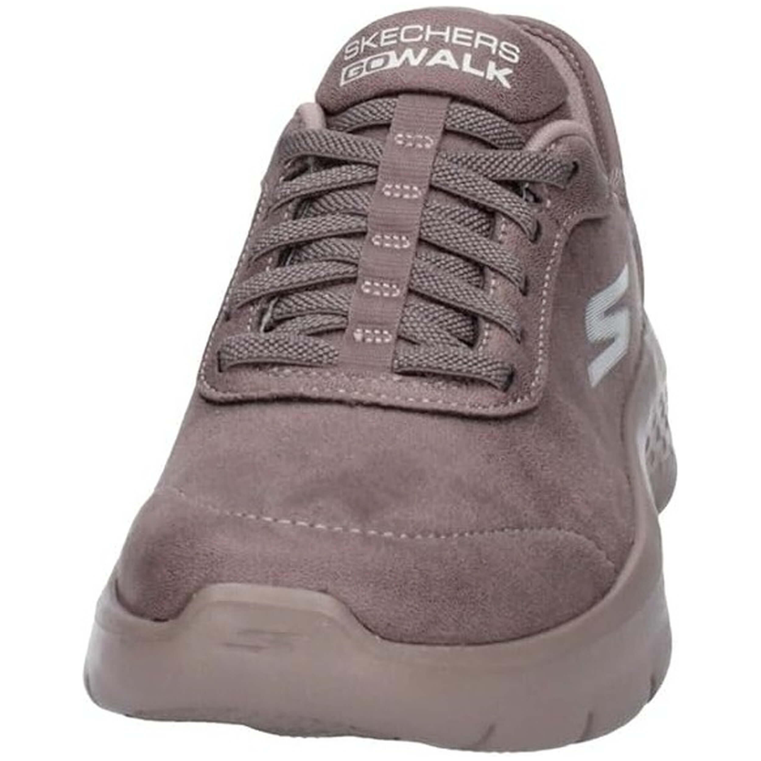 Baskets Skechers modèle 124837-BRN pour femmes 4/5
