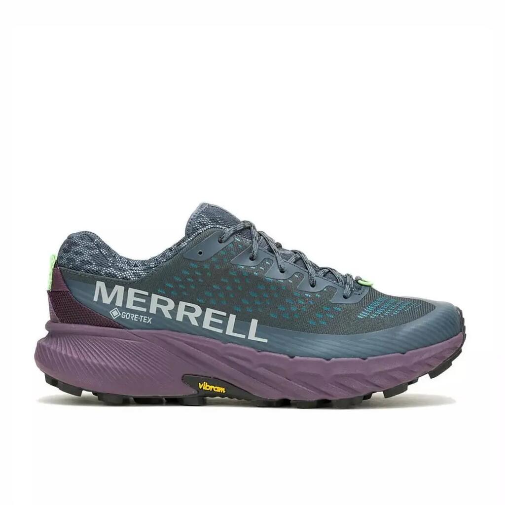 Randonnée pour Homme Merrell agility peak Violet