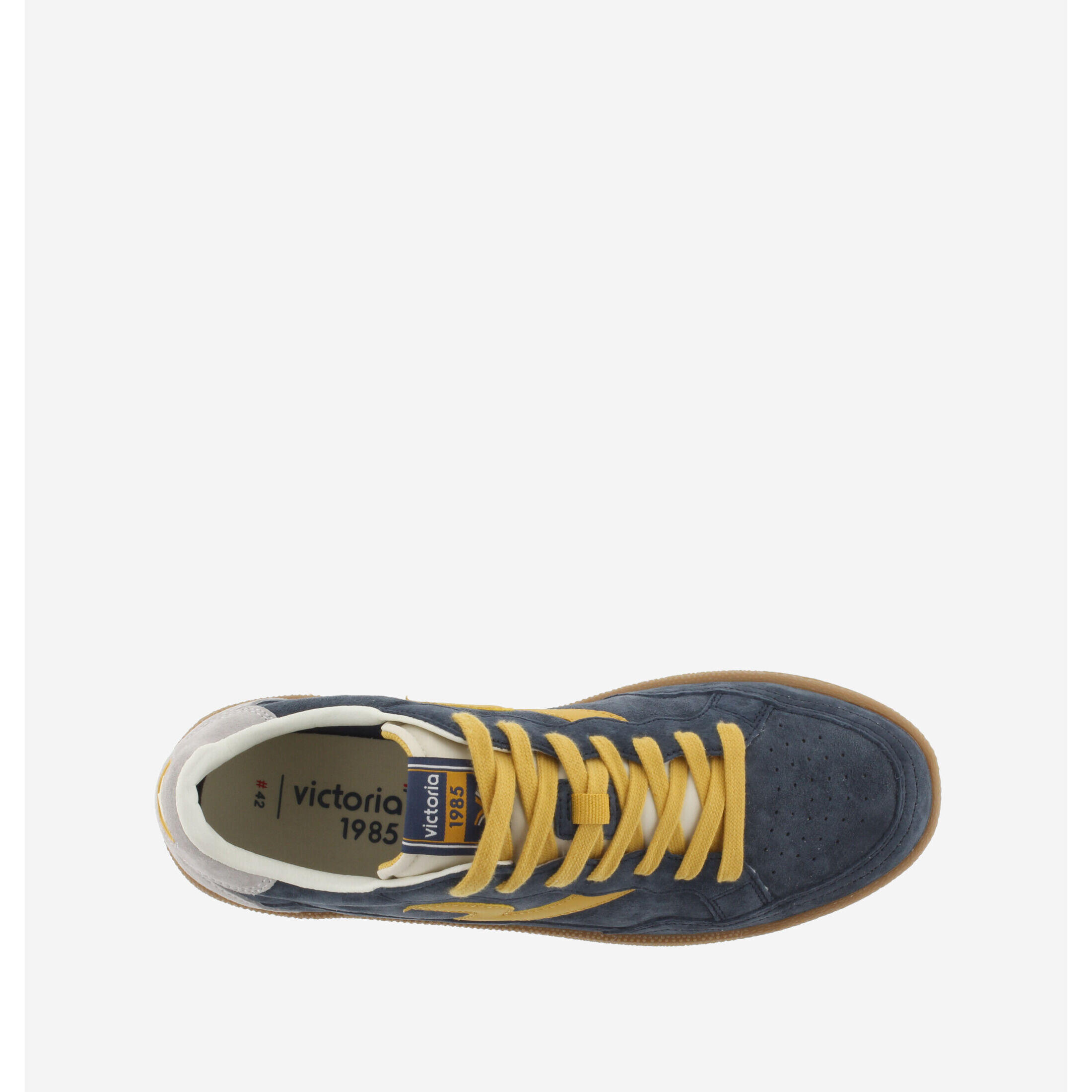 Sneakers para Hombre Victoria Smash-soft Azul 4/5
