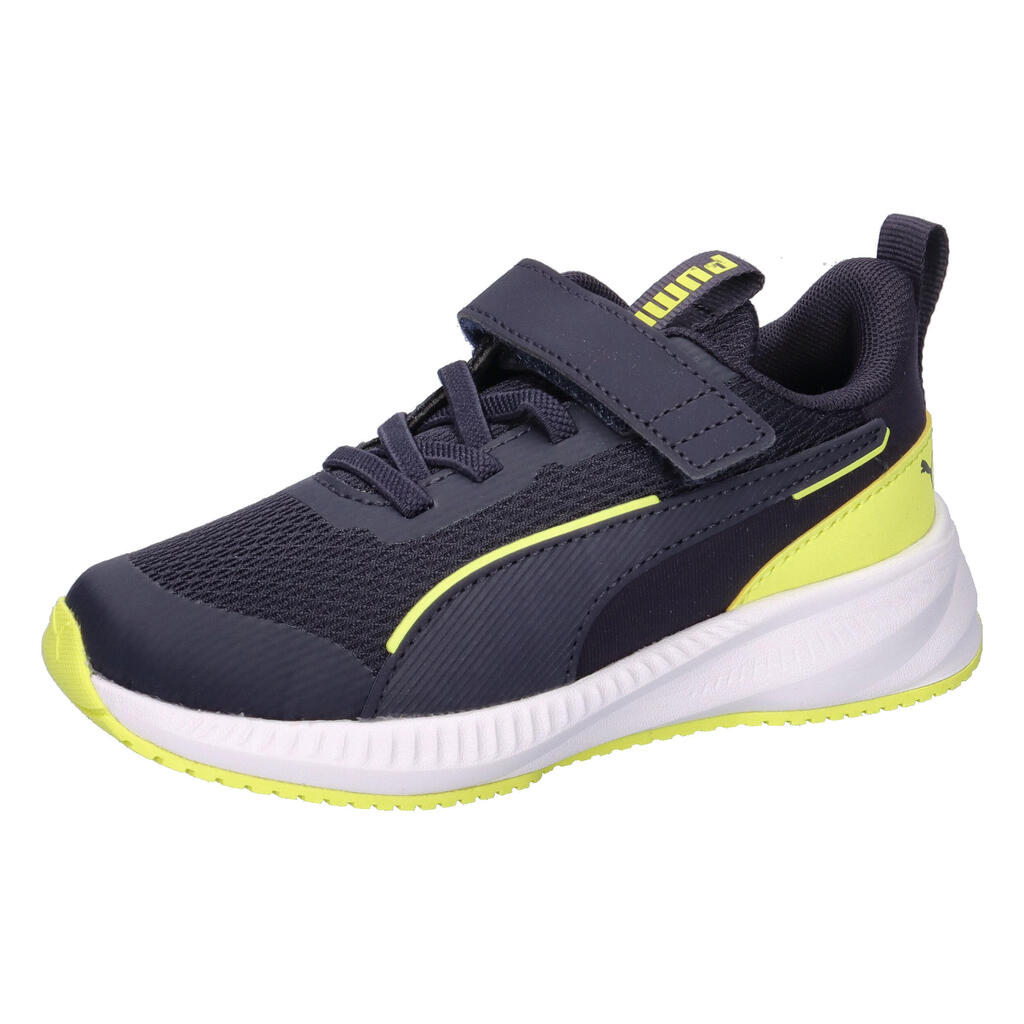 Sneakers Puma Flyer 3 Ac Ps, Blue, Kids