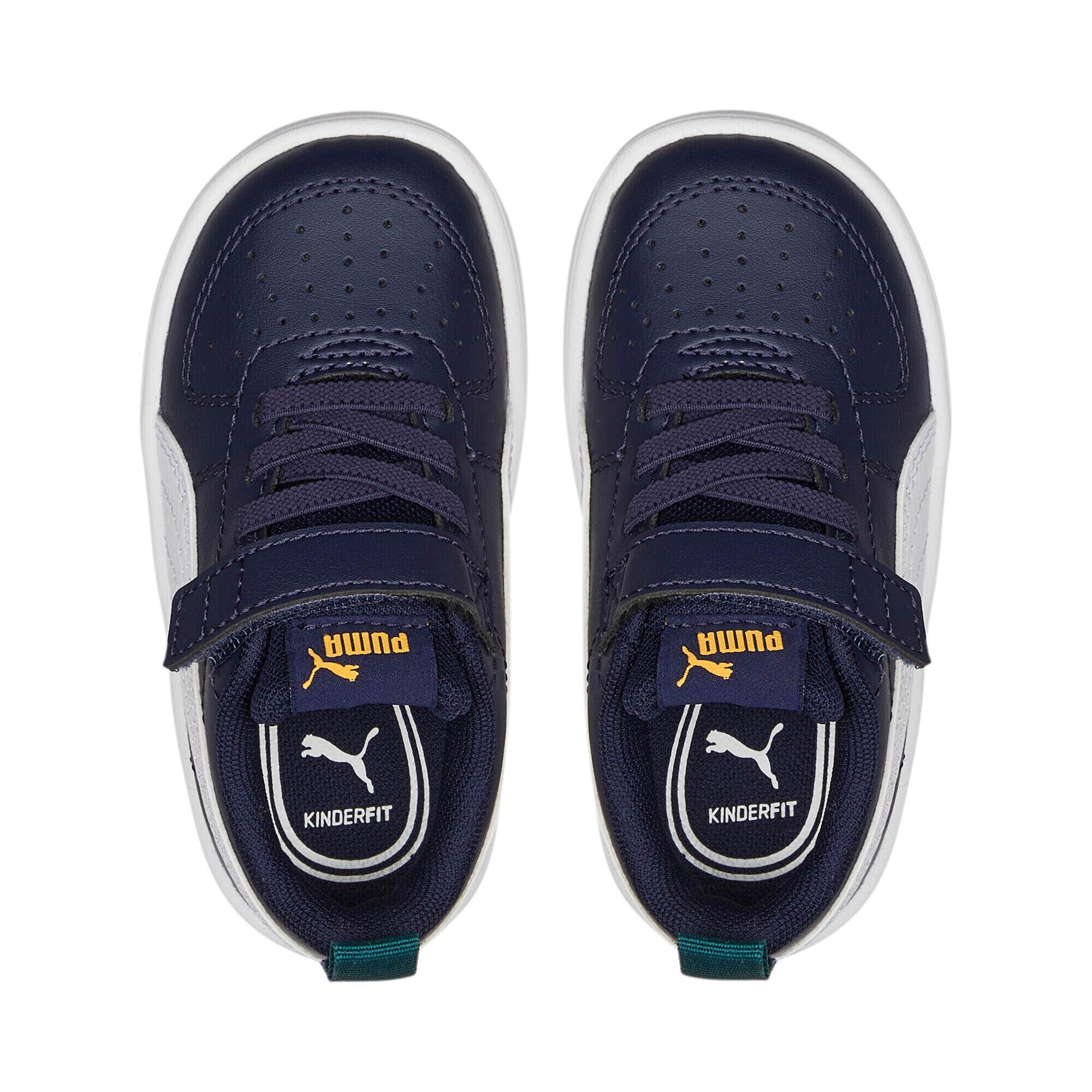 ZAPATOS Y COMPLEMENTOS PUMA  DE NIÑO 384314 RICKIE AC INF 3/6