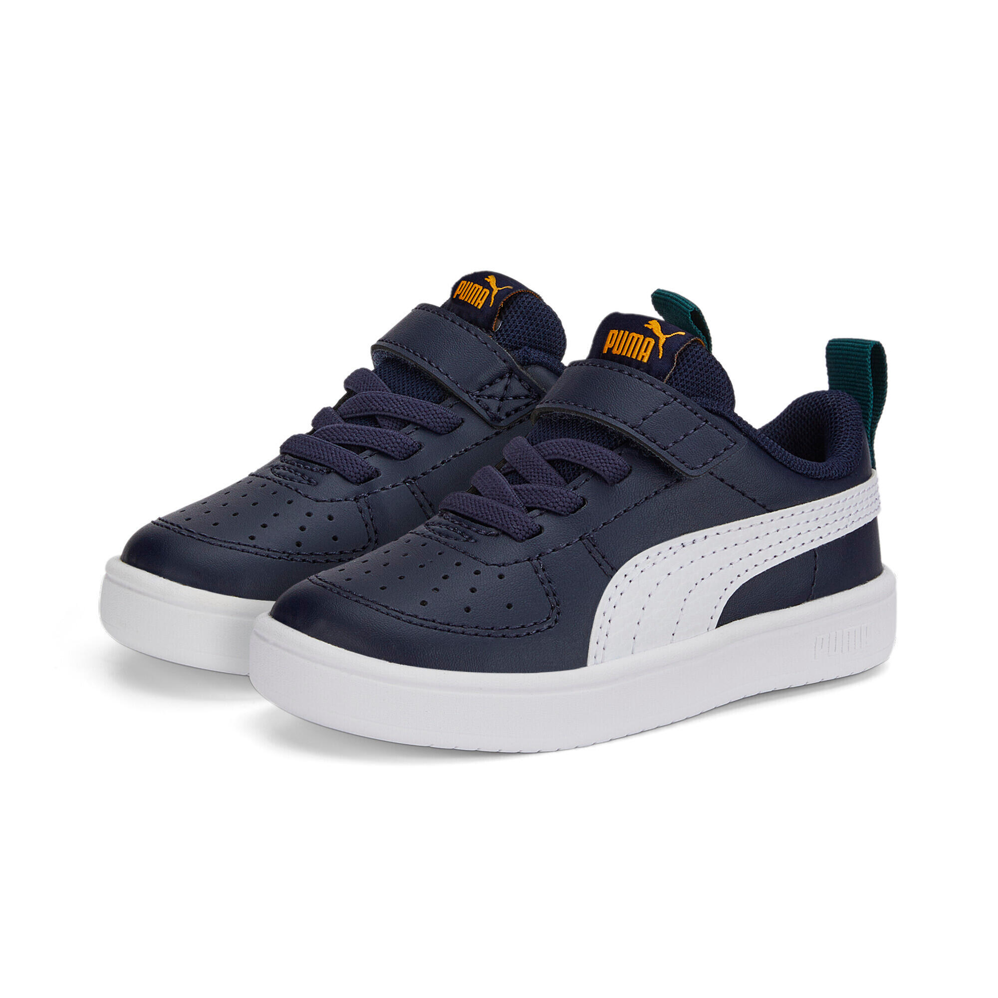 ZAPATOS Y COMPLEMENTOS PUMA  DE NIÑO 384314 RICKIE AC INF 2/6