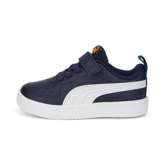 Zapatillas Puma Rickie Ac Inf, Azul, Niños