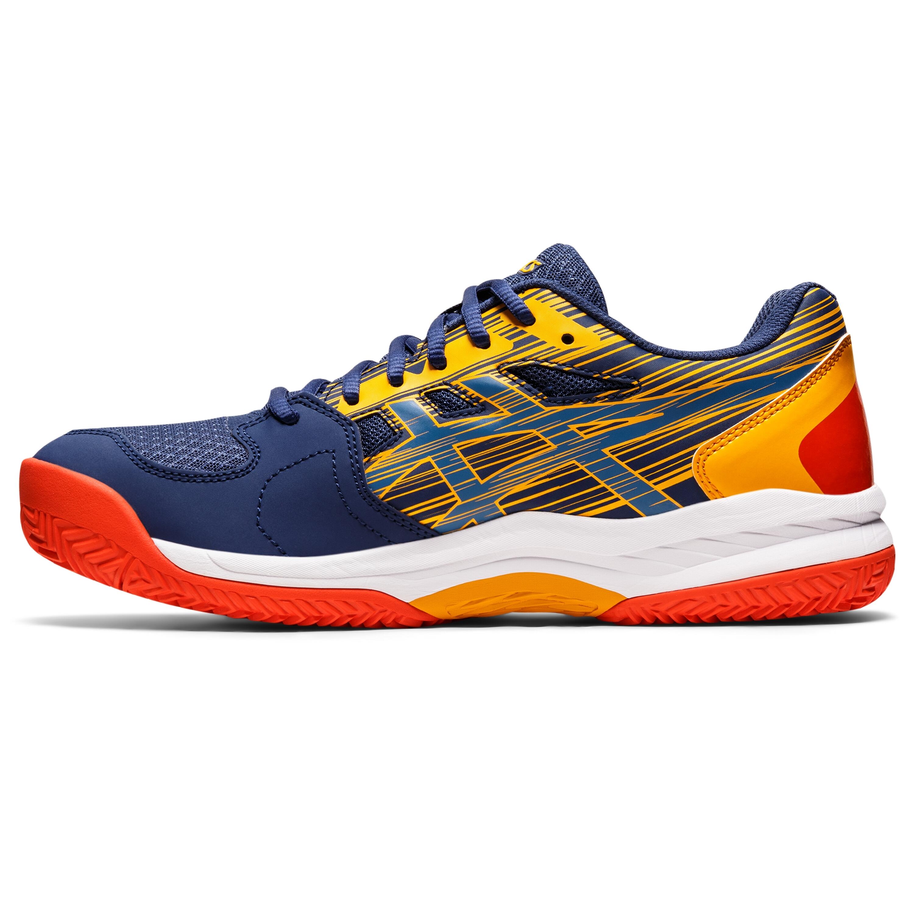 Asics Gel-padel Exclusive 6 Azul Amarillo 1041a200 400 4/7
