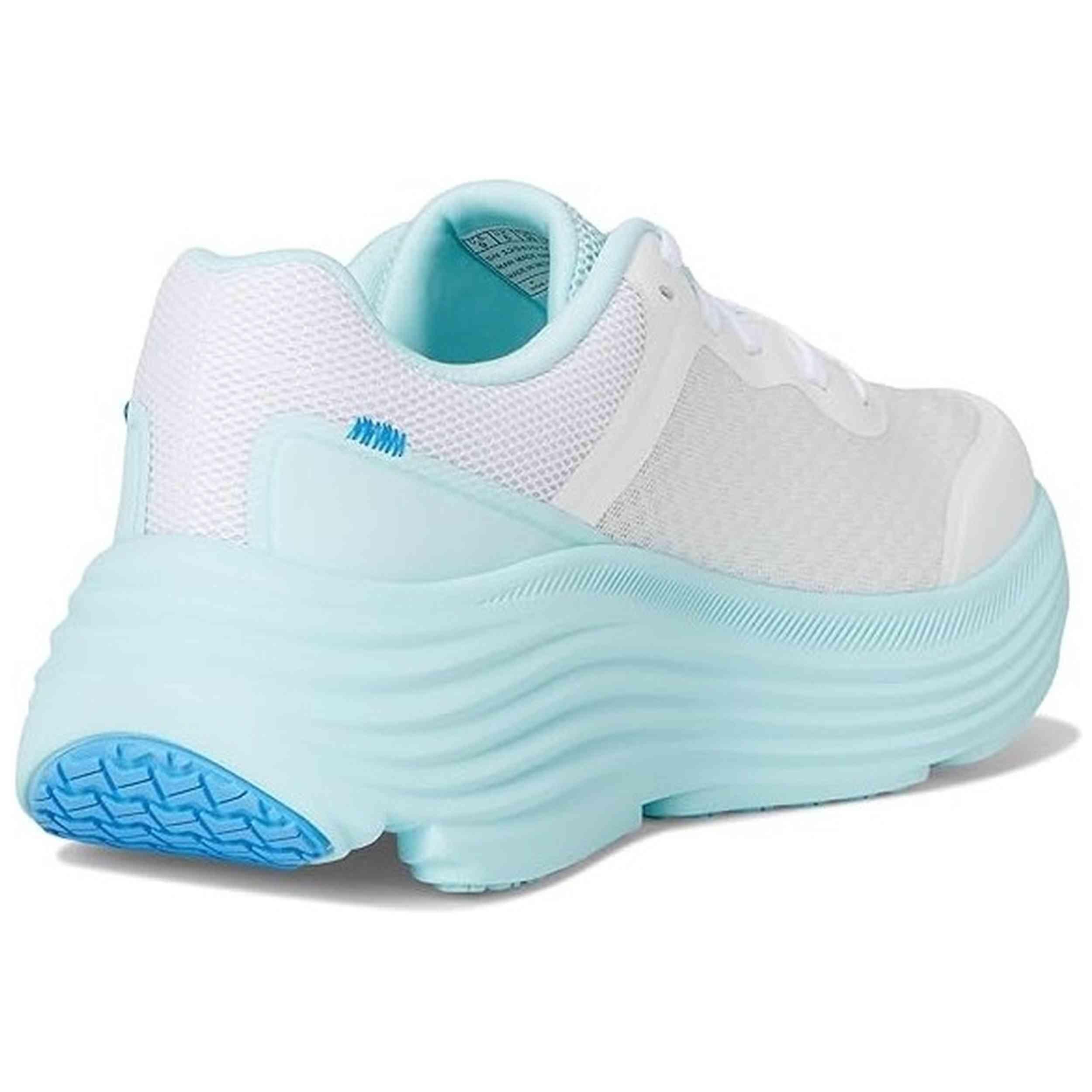 Sapatilhas para Mulheres Skechers Max cushioning Multicolor. 5/7
