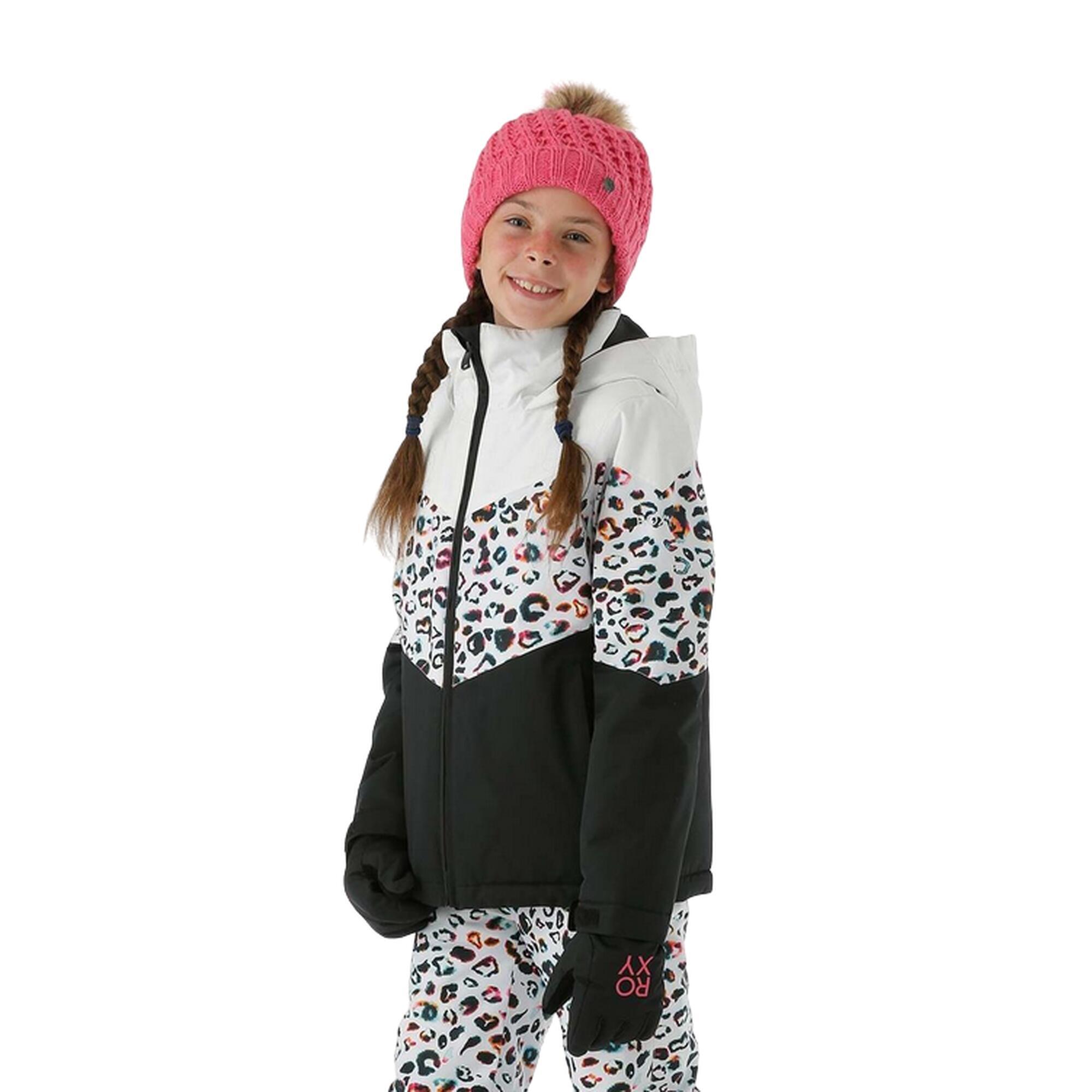 ROXY Dětská lyžařská bunda Roxy Whist 10K