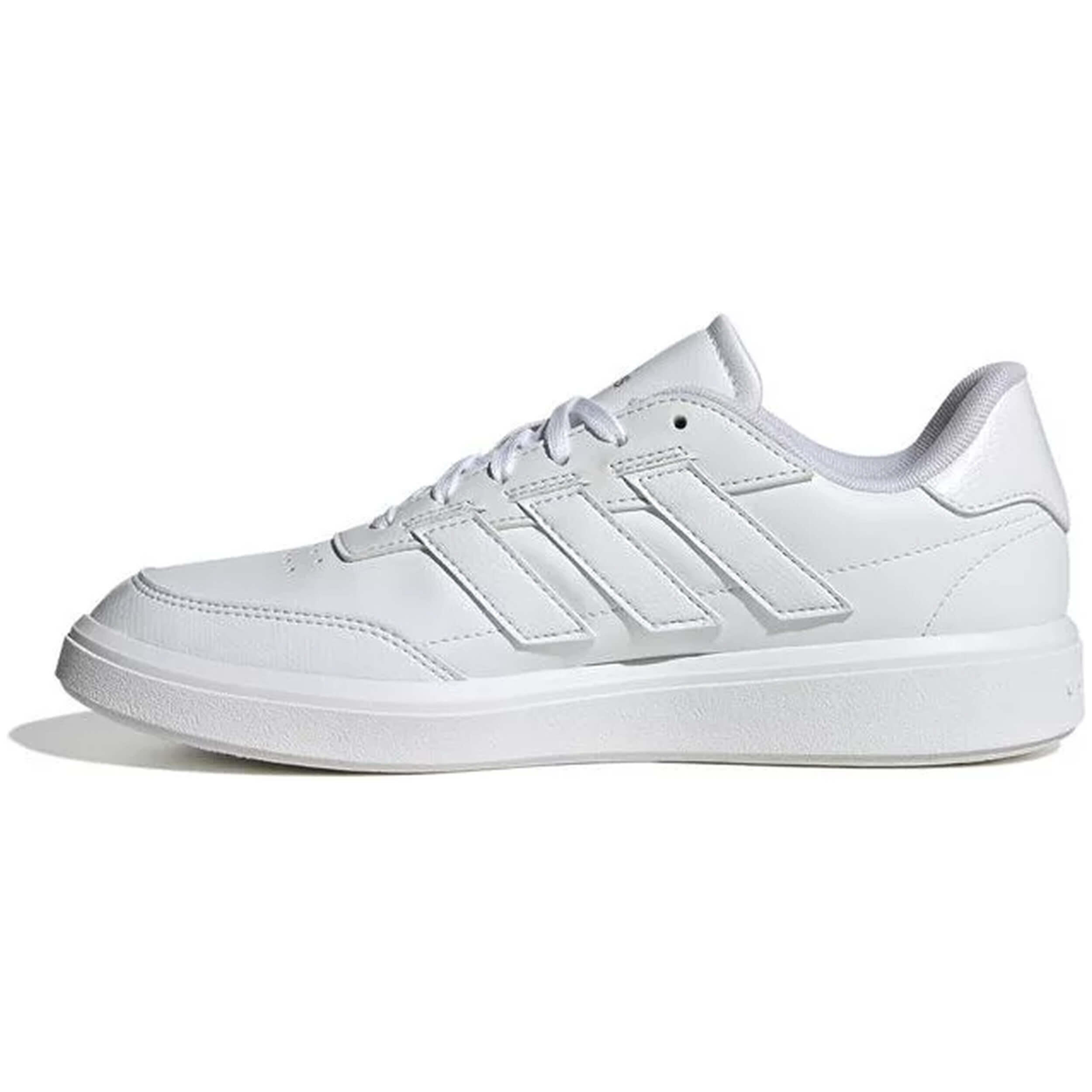 Chaussures adidas Courtblock blanches sport 2/5