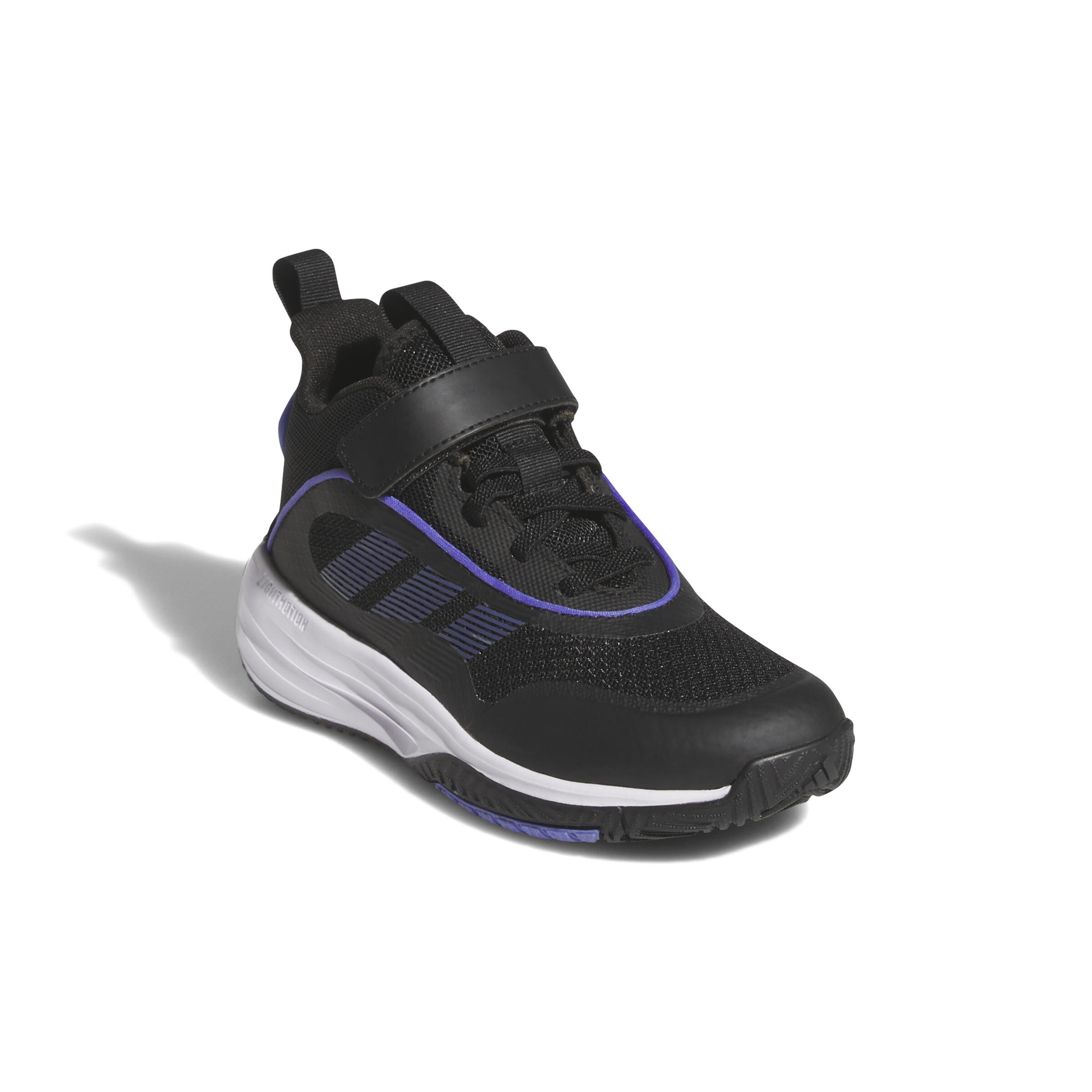 Zapatillas de baloncesto para niños adidas Ownthegame 3.0 2/7