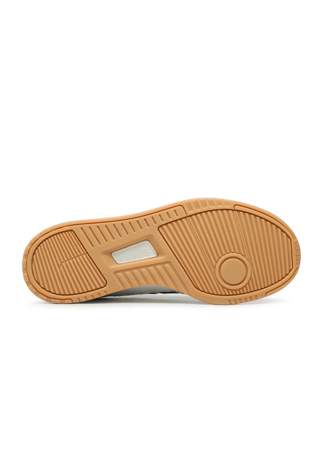 Chaussures Hommes Adidas Post Move blanc 4/5
