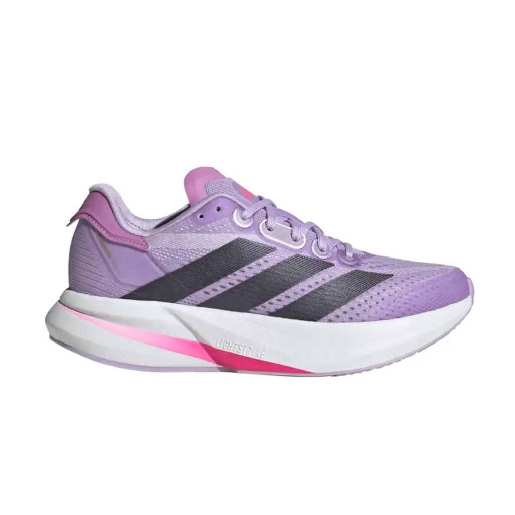 Women's Adidas Duramo Speed 2 Purple Sneakers