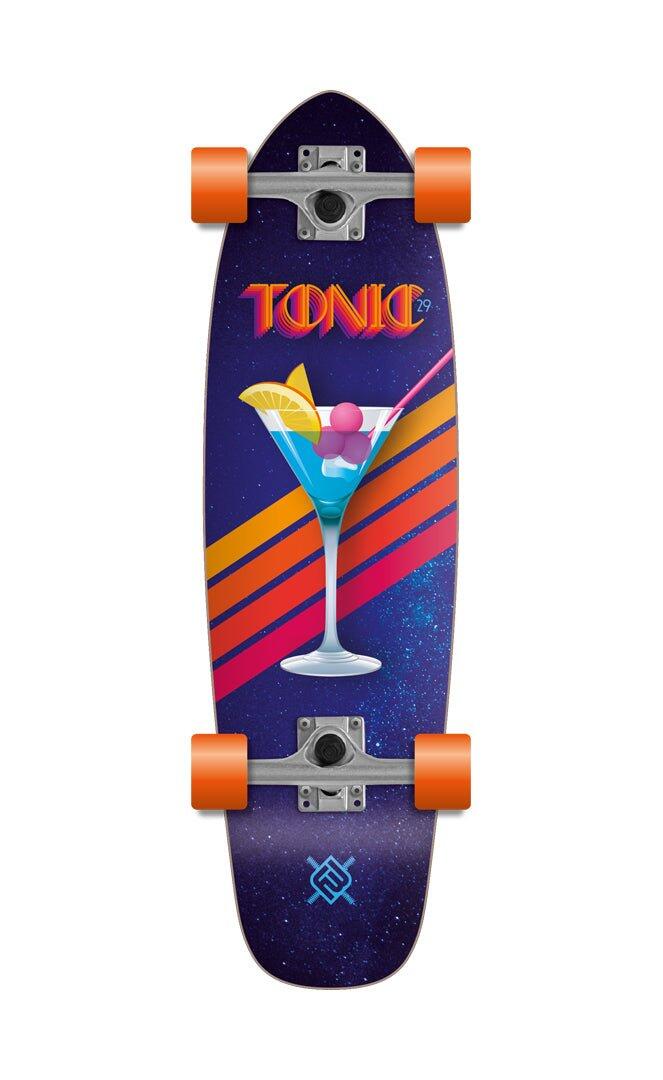 Flying Wheels Skateboard 36 Palmista I Surfshop DE, 69,95