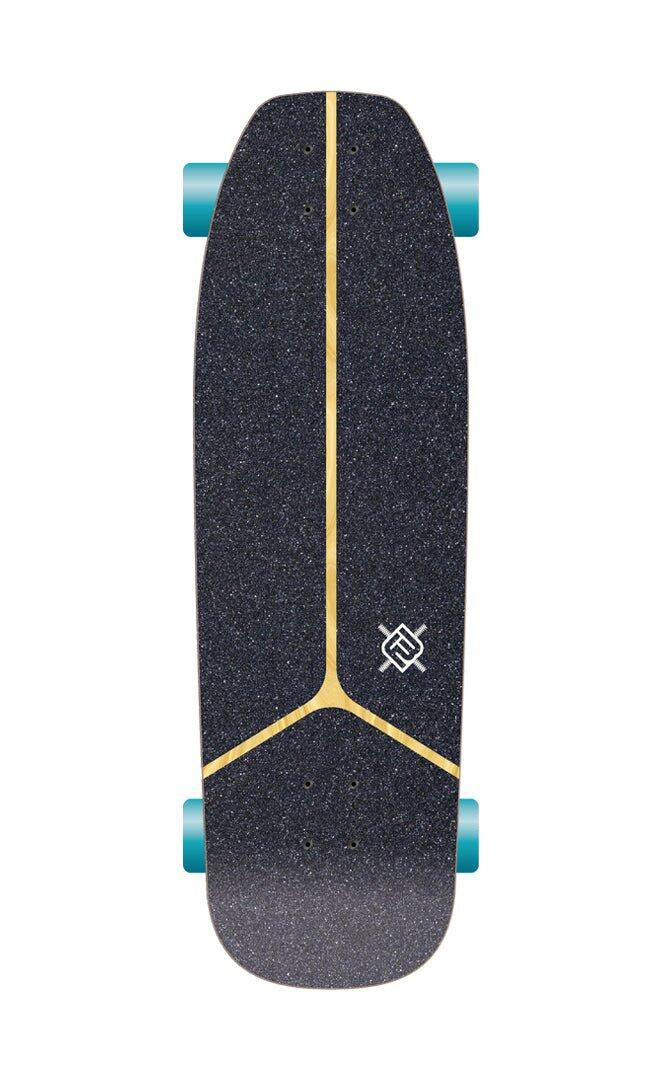 Clockwork 31 - Surfskate 3/4