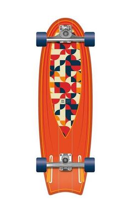 Buttons 31 - Surfskate