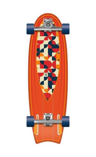 Buttons 31 - Surfskate