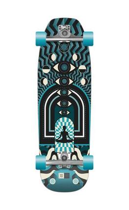 Clockwork 31 - Surfskate