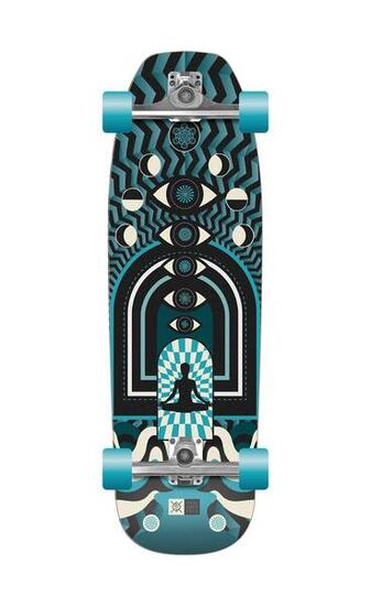 Clockwork 31 - Surfskate