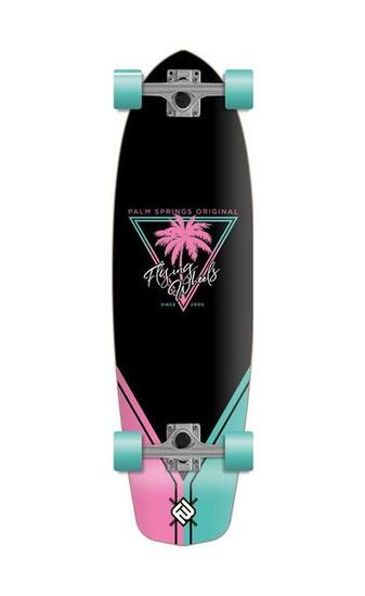 Palmista 32 - Skateboard Chill