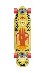 Tarrot 32 - Skateboard Chill