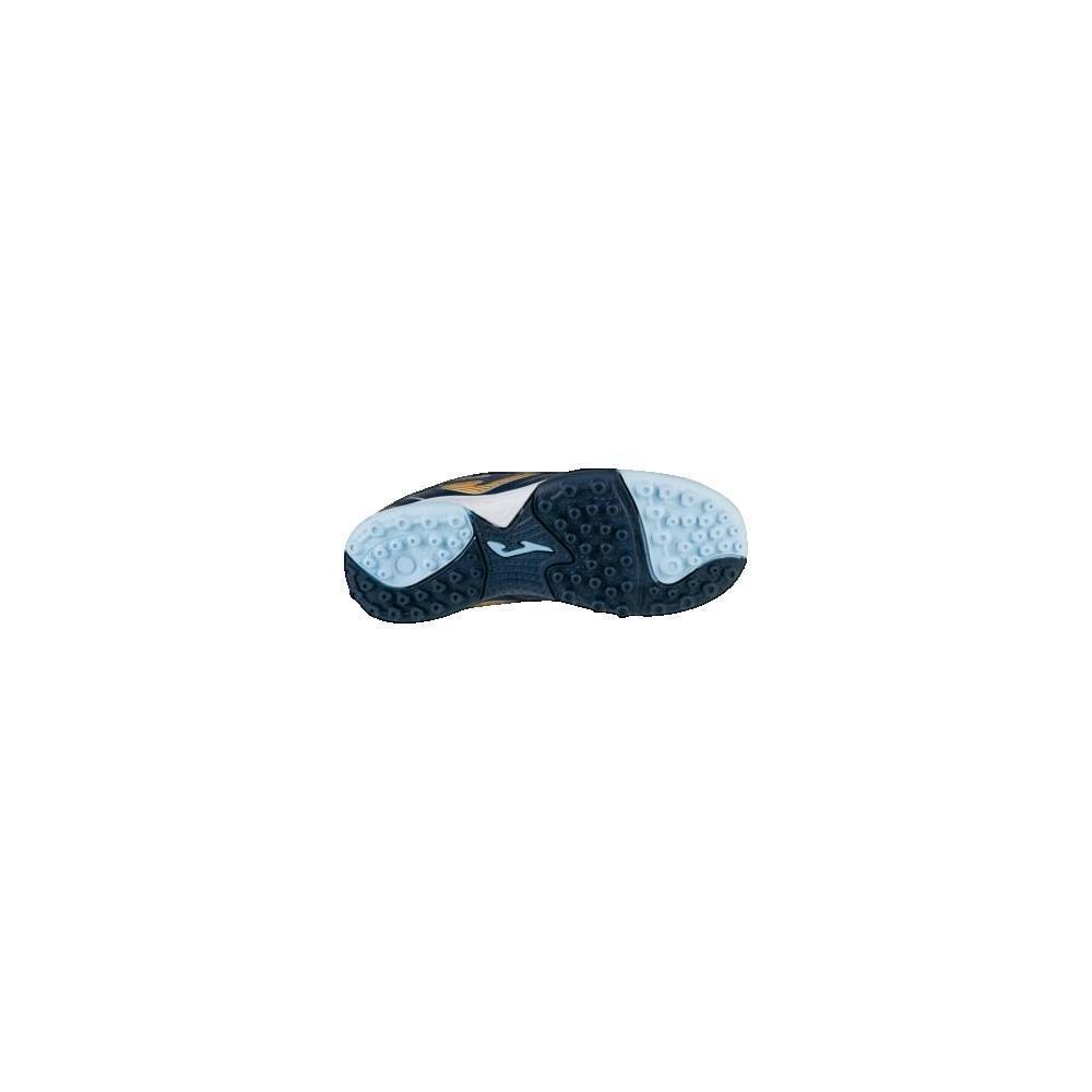 Scarpe da calcio junior tf - erba sintetica joma blu 3/4