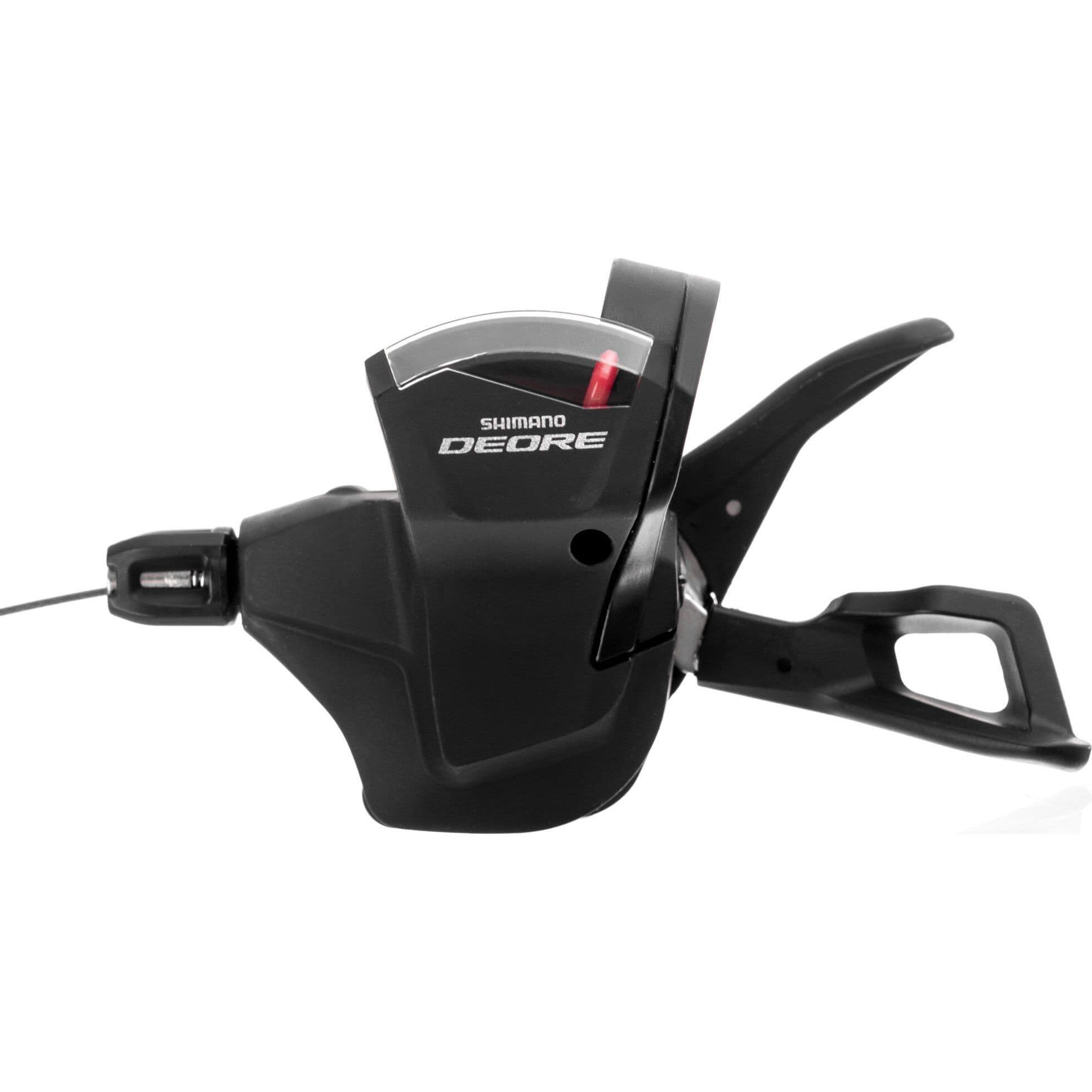 SHIMANO Cambio bici sinistro Shimano SL-M6000 Deore Rapidfire 2/3 v