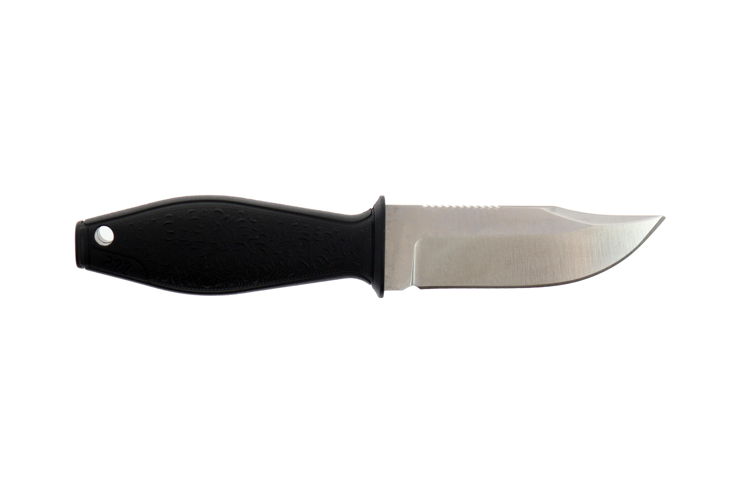 Nóż ze stałą głownią survivalowy P22 BSK 3/6