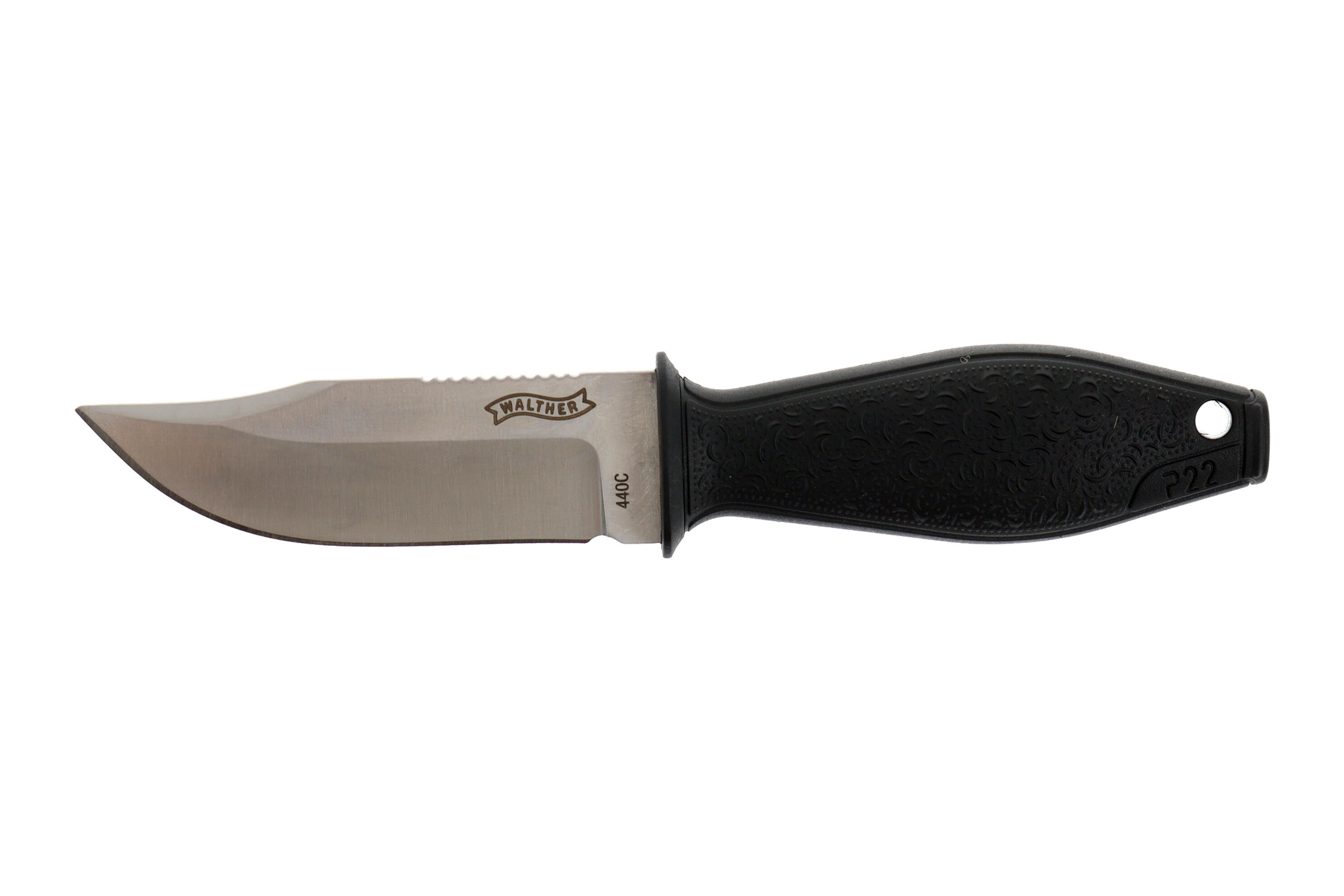 Nóż ze stałą głownią survivalowy P22 BSK 2/6