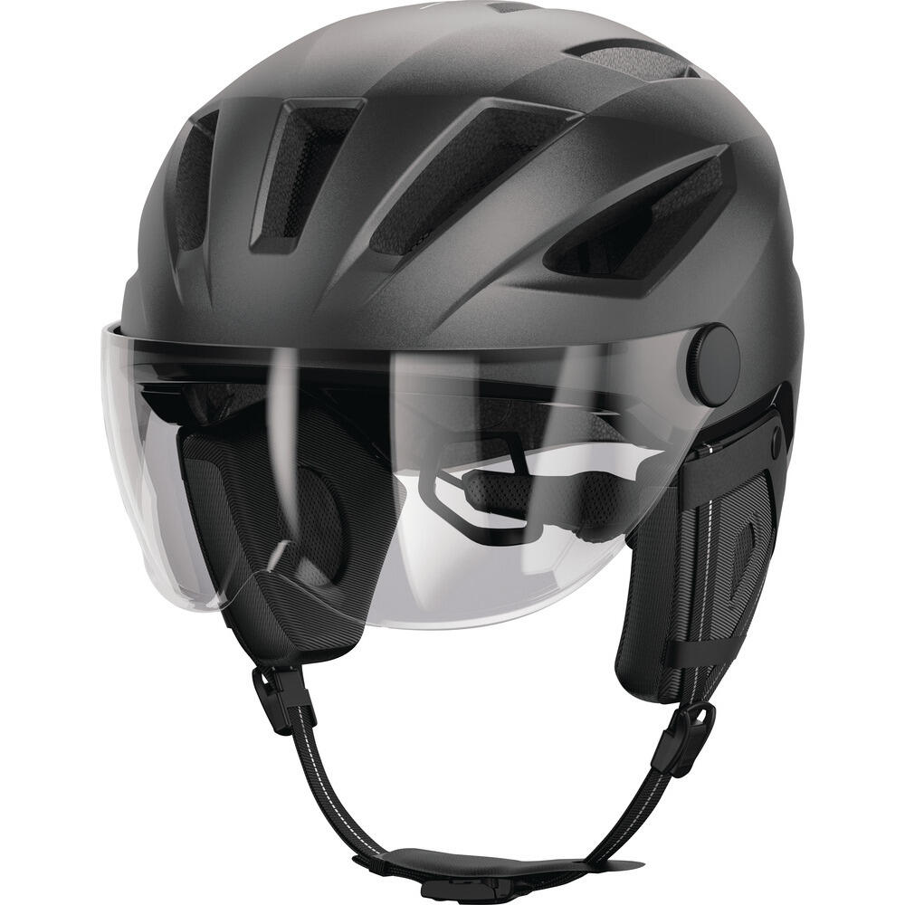 Casco bici urbano Abus 5/7