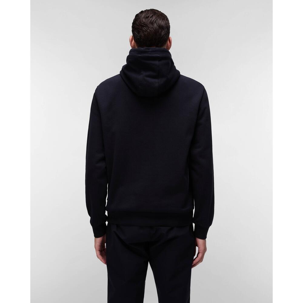 Napapijri Burgee Half Zip Hooded 2.0 para hombre 2/5