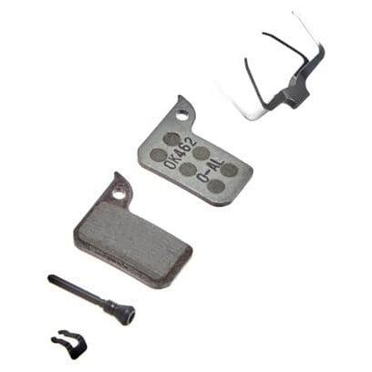 Plaquettes Sram Brake Pad Sram Hrd Org/Al 1 Set 2/4