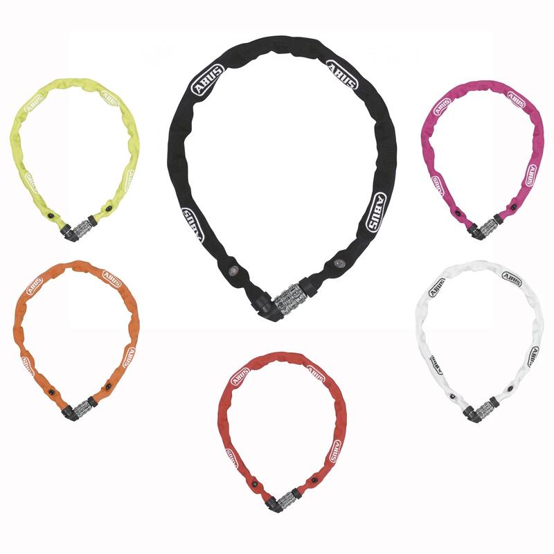 Lacăt bicicletă Abus 1200/60 negru cu cifru