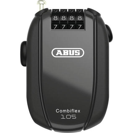 Schloss Abus Combiflex Rest