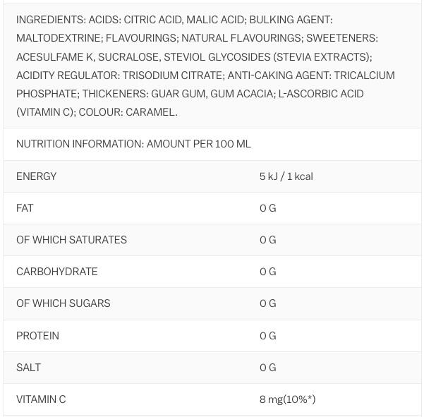 Bolero Classic (24x9g) Cola - Intra y Post-Entrenamiento - Intra-Entrenamiento 3/3
