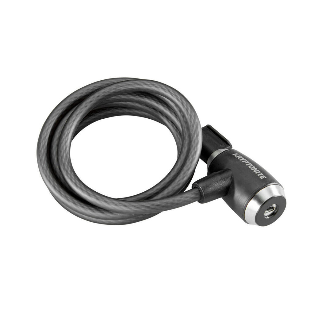 Cable lock with key Kryptonite Kryptoflex