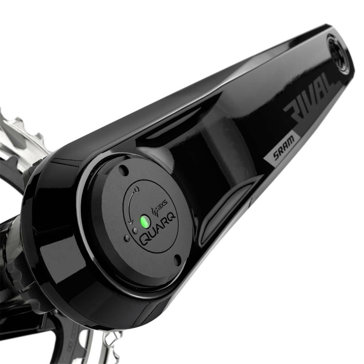 Powermeter Rival AXS DUB 170mm 48-35Z 107 BCD Alu schwarz 3/3