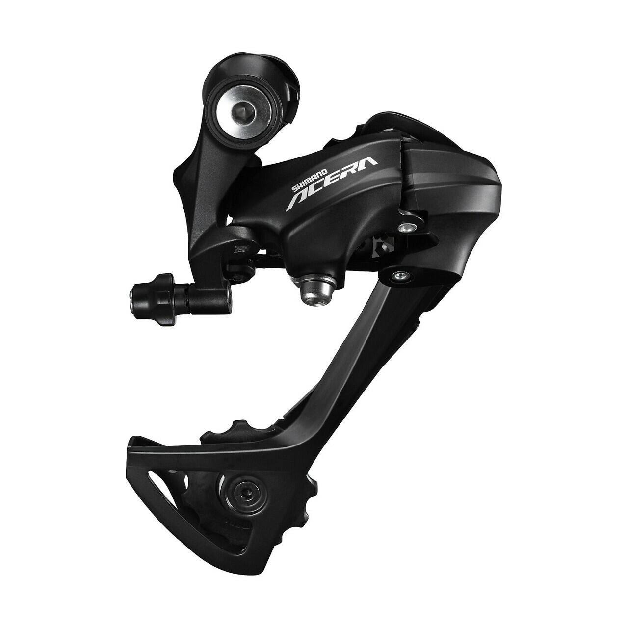SHIMANO Deragliatore posteriore Shimano Acera RD-T3000 9V