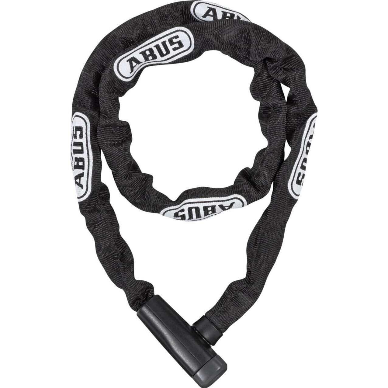 Abus Kettenschloss Steel-O-Chain 5805K/75 Stahl, L=750mm, Ø=5mm, schwarz 2/5