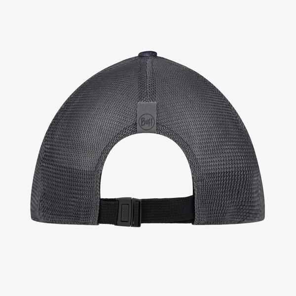 Gorra Explore Trucker Cap Unisex Buff Gris 2/5