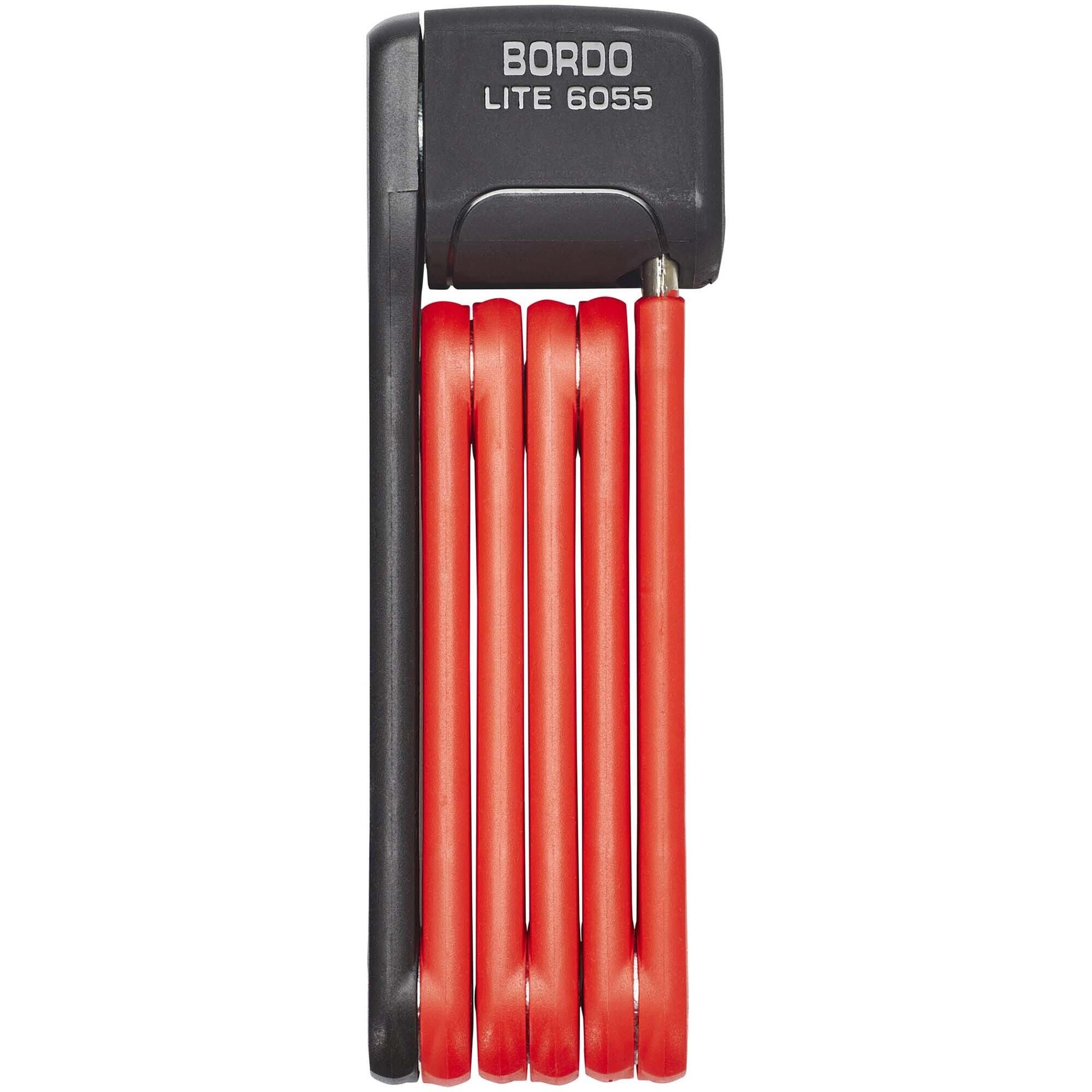 Antifurto pieghevole Abus Bordo Lite 6055/60 4/5
