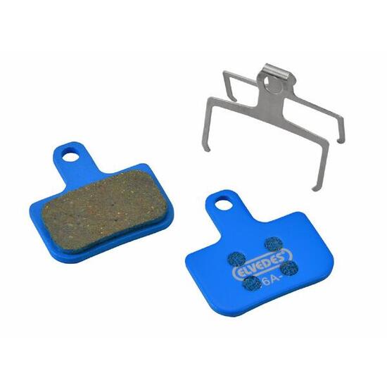 Coppia di pastiglie freni bicicletta Elvedes SRAM Level/Level T/Level TL/ Avid D