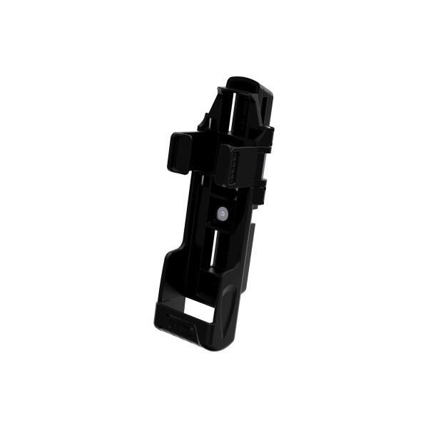 Fechadura antirroubo rebatível + suporte Abus 6000C SH 3/5