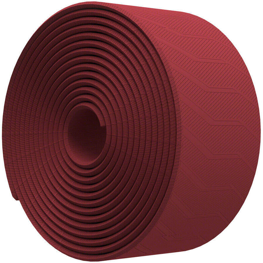 Cinta de manillar Bt Gravel Merlot Rojo 3/4