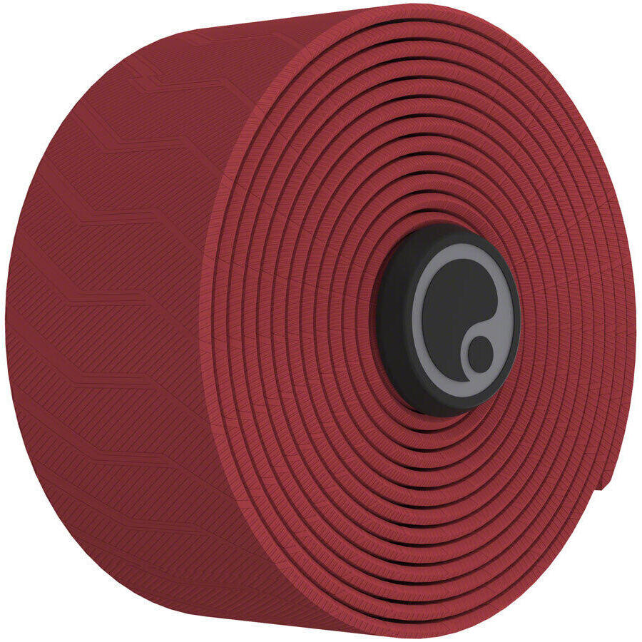 Cinta de manillar Bt Gravel Merlot Rojo 2/4