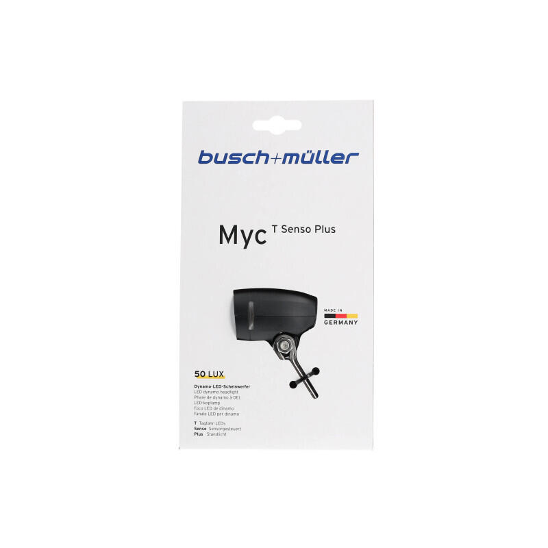 Farol Busch und Müller Lumotec Myc T Senso Plus - 50 Lux con sensor 4/4