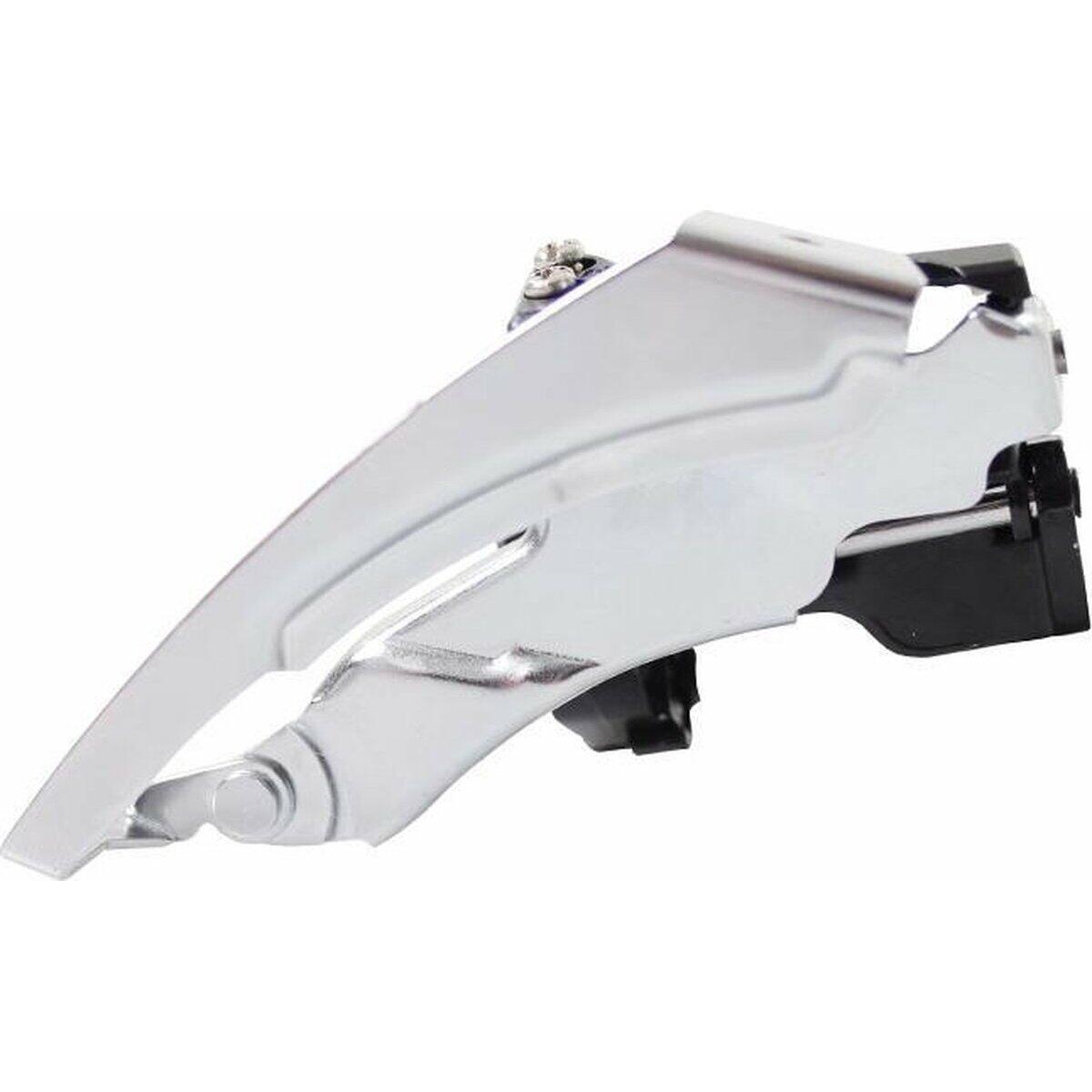 Sunrace - Dérailleur Avant Sunrace Fdm924 Dual 3 X 9 V - Dérailleur - Gris - No Size - Decathlon