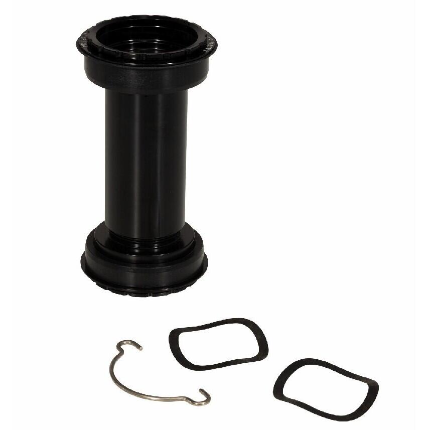 ELVEDES Movimento centrale Elvedes Campagnolo Ultra-Torque NO Roulements twist fit BB386