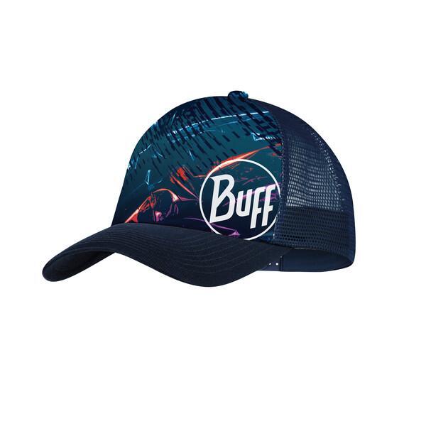 Czapka z daszkiem Unisex Buff Trucker Cap 2/3